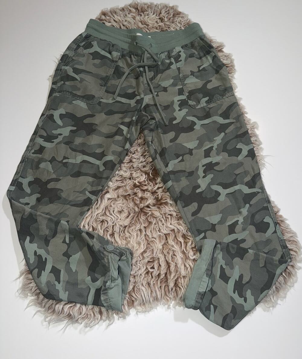 Maurice’s women’s camouflage pants